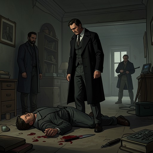 The Cost of Revenge from "Man on Fire". This thread follows vengeance as it begins as an answer to Pinta’s death, escalates into a campaign against a system and exacts a moral and physical price.