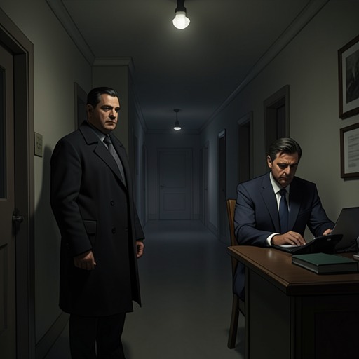 The Criminal Chain of Responsibility from "Man on Fire". This thread traces Creasy’s effort to move from the direct perpetrators up through the network that authorized, protected and profited from Pinta’s kidnapping.