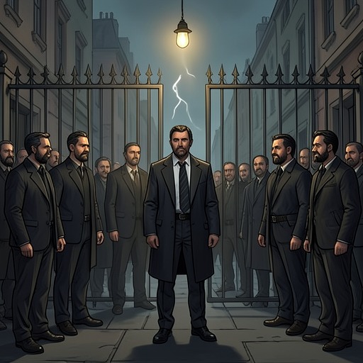 The Criminal System Versus the State from "Man on Fire". This thread traces the long imbalance between organized crime and public institutions, then shows how Creasy’s campaign gives officials an opening while…