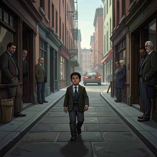 Pinta’s Kidnapping and the Adults’ Choices from "Man on Fire". This thread traces how adults’ decisions about protection, money, attachment and justice converge on Pinta, whose safety becomes the measure of their failures.