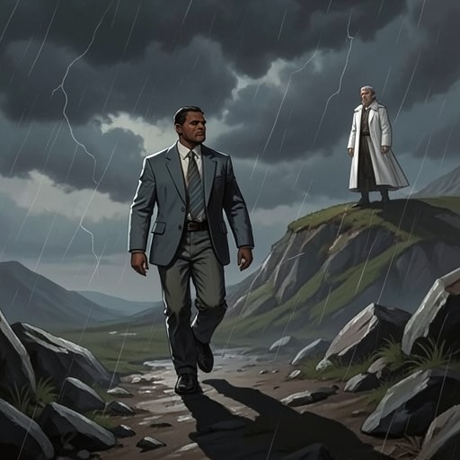 Fate, Choice and Responsibility from "Man on Fire". This thread tests the language of fate against the novel’s insistence that human actions, not destiny, produce both harm and possibility.