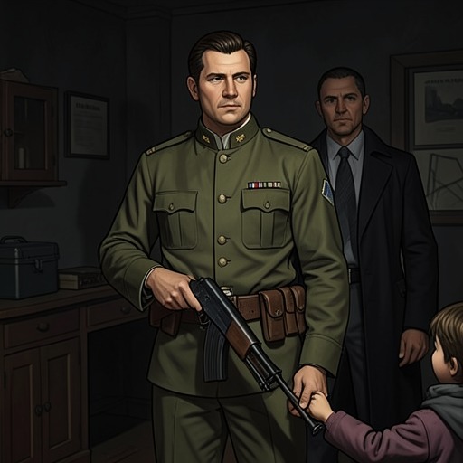 From Guard to Avenger from "Man on Fire". This thread follows the reversal by which Creasy’s paid duty to protect Pinta becomes a personal obligation to avenge her.