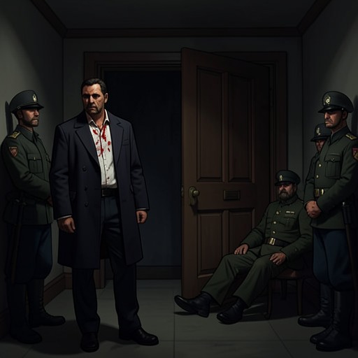 Guido’s Road from Naples from "Man on Fire". This thread traces Guido’s movement from a hungry Neapolitan childhood through criminal power and exile to a settled life built around friendship, work and…