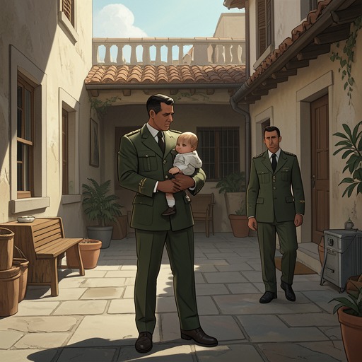 The Gozitan Community from "Man on Fire". This thread follows Creasy’s slow acceptance into Gozo’s close-knit society and the reciprocal loyalty that community later offers him.