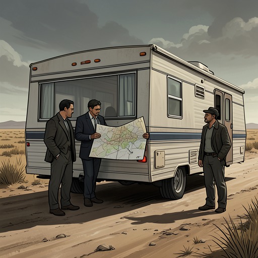 Wally and Paddy’s Choice from "Man on Fire". This thread follows two Australian travelers as an unexpected sale turns into a decision to risk their safety for a stranger they believe deserves help.