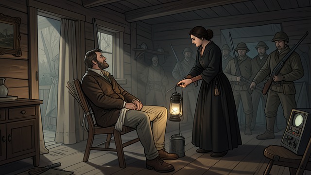 Cabin Abduction from "Pleasure". Cabin Abduction Another Victim Acadian’s men seize Sagan and bring him to Valera’s cabin, where Valera kills the attackers while defending herself.