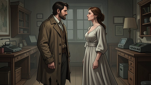 A Different Path from "Pleasure". A Different Path Encounter with Malaya Assigned to kill her, Guin is stopped by her courage and her confidence that he can become better.