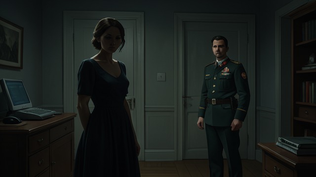 Fatima’s Long Service from "Pleasure". Fatima’s Long Service Instrumentalized Daughter Fatima serves as Acadian’s spy while also working in Malaya’s household.