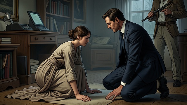 A Cruel Bargain from "Pleasure". A Cruel Bargain Threatened Choice Acadian offers to spare Guin if Malaya gives up her life and submits to prolonged violence.