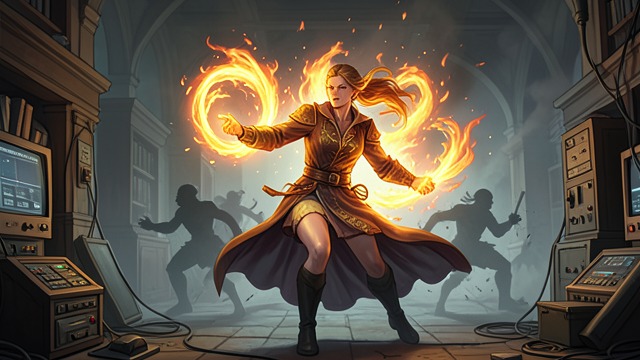 Life-Threatening Demonstration from "Pleasure". Life-Threatening Demonstration Physical Risk Valera’s aggressive spells produce light that can burn Shadowdwellers, making her power dangerous even when she…