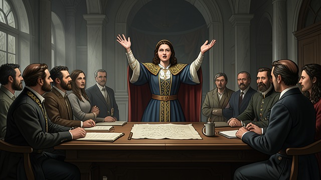 A Rule Under Challenge from "Pleasure". A Rule Under Challenge Senate Pressure The Senate invokes an old marriage law and claims it is necessary to protect succession and her reign.
