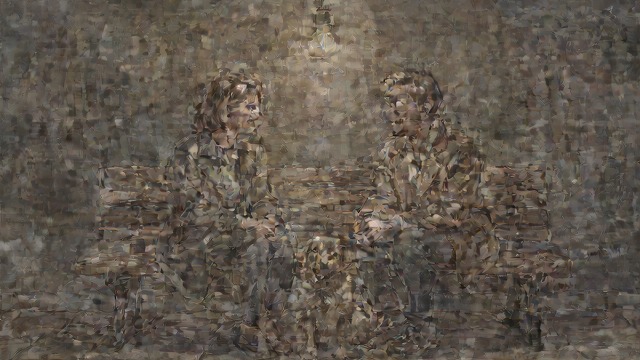 重归于好,《欢愉》中的场景。重归于好 和解 特里斯坦用两人熟悉的幽默方式道歉,还问马拉娅是否已经罚够了他。 温情重现 她原谅了他,两人得以重拾信任,继续共同执政。