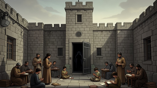 A Religious Stronghold from "Pleasure". A Religious Stronghold Sanctuary’s Role Sanctuary serves as both a religious house and a school, making its safety important to the whole Shadowdweller…