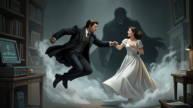 Dreamscape Rescue from "Pleasure". Dreamscape Rescue Urgent Choice Magnus enters Dreamscape to save Daenaira, knowing Acadian has made the child’s survival uncertain.
