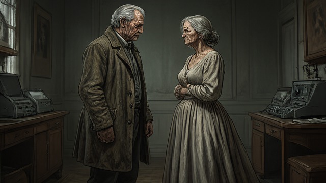 Accepted as Her Equal from "Pleasure". Accepted as Her Equal Confession Guin finally tells Malaya that he has loved her for fifty years and explains the shame behind his silence.