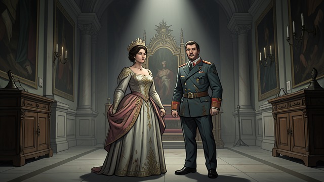 A Different Succession from "Pleasure". A Different Succession Royal Defense Malaya argues that Guin’s service, character, and love make him worthy of her and of the future royal family.