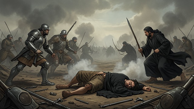 Acadian’s Reach from "Pleasure". Acadian’s Reach Multiple Targets Acadian attacks Daenaira and uses the rescue to expose Malaya to danger elsewhere.