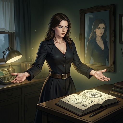 Valera’s Moral Recovery from "Pleasure". This flow follows Valera’s movement from fear of her own magic toward a confident ethic of responsible use and public service.