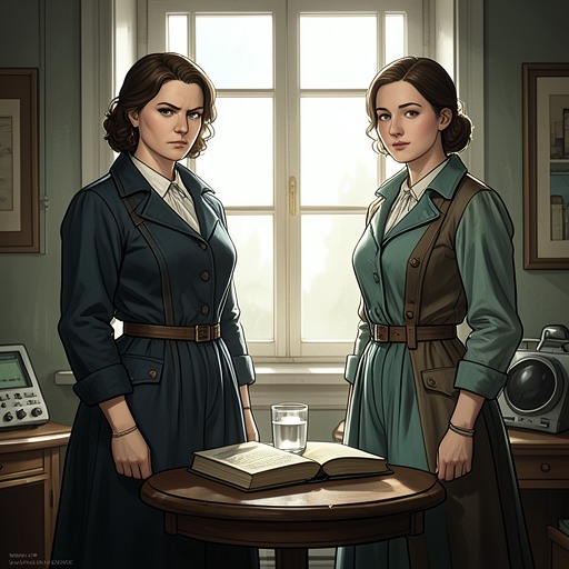 Malaya and Tristan’s Twin Bond from "Pleasure". This flow traces the twins’ protective alliance through political disagreements, personal hurt, and renewed cooperation.