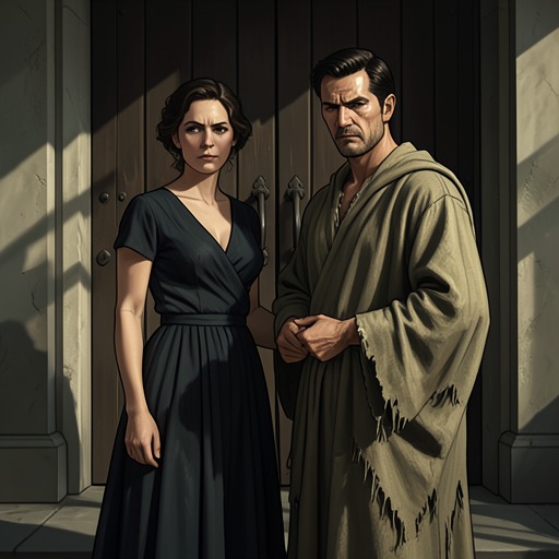 The Cost of Elitism from "Pleasure". This flow traces the conflict between inherited status and demonstrated service as Malaya names a lowborn former assassin as her chosen partner.