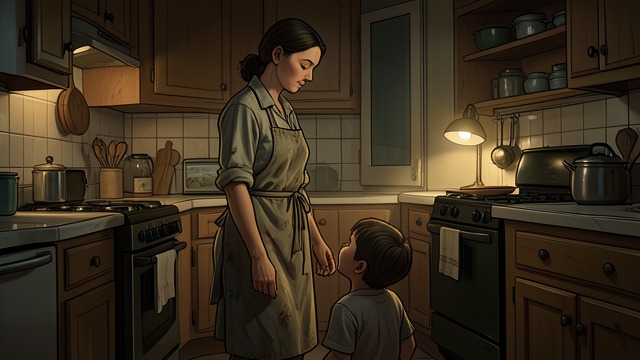A Vow Kept Secret from "Midwinter Break". An Unspoken Debt Ordinary life continues Stella raises Michael, teaches, practices her faith, and cares for her family without telling Gerry about the promise…