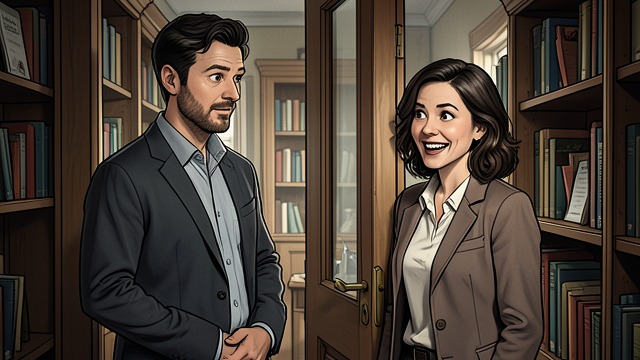 A Chance Encounter in Glasgow from "Midwinter Break". Admiration Renewed Meeting unexpectedly Gerry remembers meeting Stella outside a Glasgow bookshop when they were not expecting to see each other.
