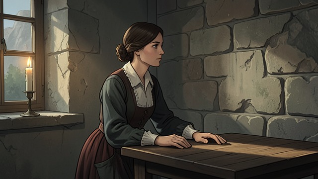 The Unspoken Plan from "Midwinter Break". A Future Elsewhere A private ambition Stella’s visit to the Begijnhof and her interest in its history are part of a larger search for a purposeful religious…