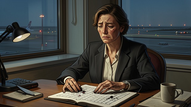 Stella’s Fear of Forgetting from "Midwinter Break". Memory and Decline The family history Alone at the airport, Stella worries about the memory loss she witnessed in her mother and grandmother.