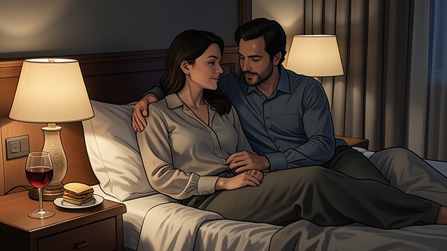 Desire Away from Home from "Midwinter Break". Intimacy Reopened A pause in routine After their long museum day, Gerry and Stella return to the hotel, where a conversation about work, age, and bodily change…
