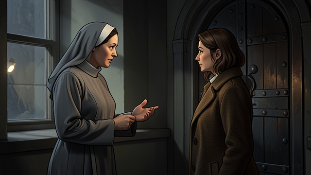 A Remembered Conversation from "Midwinter Break". An Earlier Possibility A German religious movement After returning from an earlier Amsterdam visit, Stella meets a nun associated with the Schoenstatt Movement…