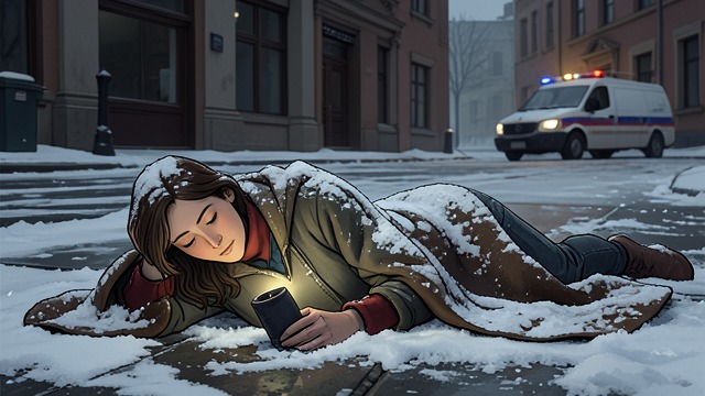 The Child in the Womb from "Midwinter Break". A Mother’s Fear A pregnancy interrupted Stella is shot while heavily pregnant and lies on the pavement unsure whether her waters have broken or she is…