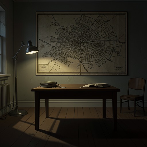 Public Memory and Private Grief from "Midwinter Break". This flow traces the novel’s encounters with historical violence and the personal acts through which characters respond to collective suffering.