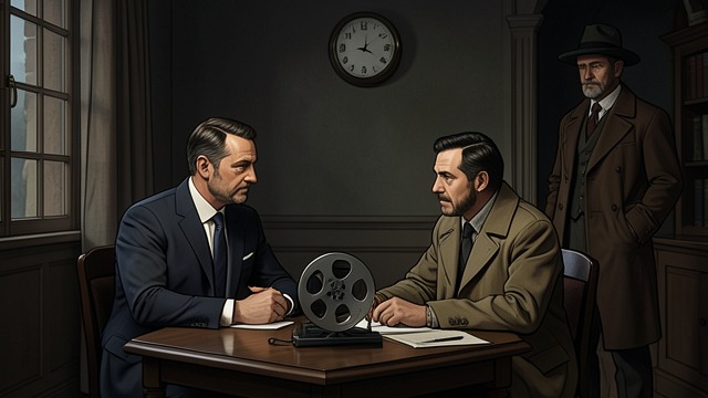 The Films Become Lessons from "A Gentleman in Moscow". Hollywood in the Yellow Room A New Study Osip and Count Alexander Ilyich Rostov watch American films together, beginning with comedies and westerns and…