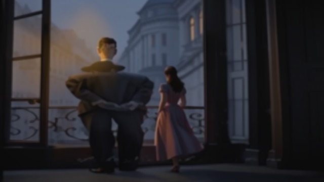 Letting Her Go from "A Gentleman in Moscow". The Courage to Depart The Count’s Admission Count Alexander Ilyich Rostov tells Sofia that he has helped make the hotel feel like the whole world, but now she…
