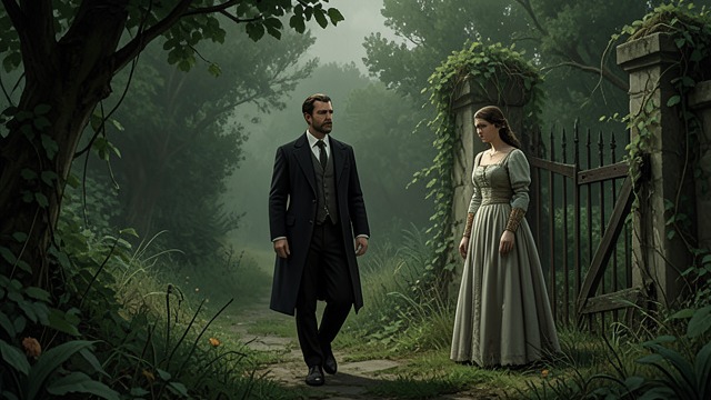The Estate Left Behind from "A Gentleman in Moscow". A Home Closed Return to Idlehour After years in Paris, Count Alexander Ilyich Rostov returns to Idlehour amid political upheaval.