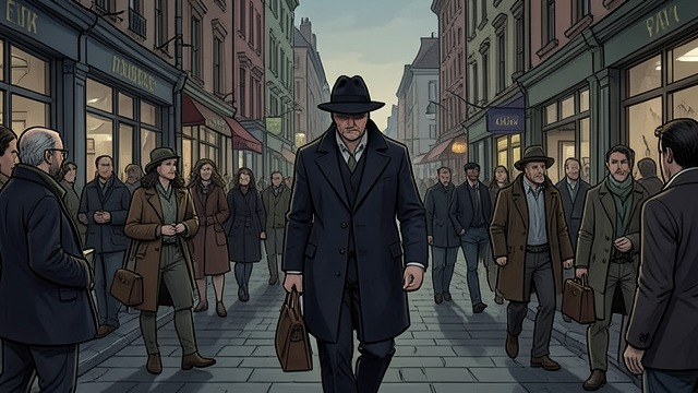 The Young Man Without a Plan from "A Gentleman in Moscow". Purpose Deferred A Life of Leisure Count Alexander Ilyich Rostov moves through salons, travel, reading, and romance without choosing a conventional occupation.