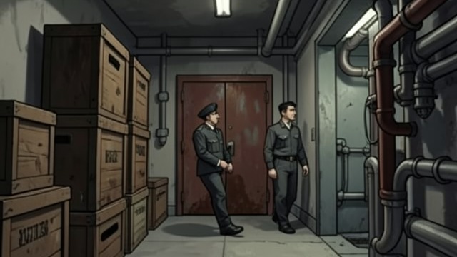 Service Behind the Spectacle from "A Gentleman in Moscow". Hidden Labor Rooms Behind Rooms Nina Kulikova reveals service corridors, pantries, storerooms, and mechanical rooms that make the hotel function.