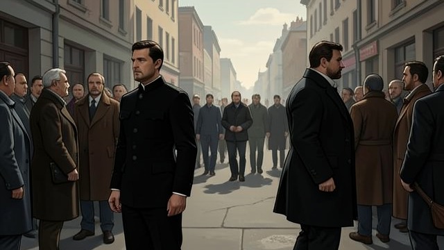 Culture Under the New Order from "A Gentleman in Moscow". Monuments and Writers Replacing the Past Statues, churches, streets, and literary works are altered or removed as the state remakes public life.