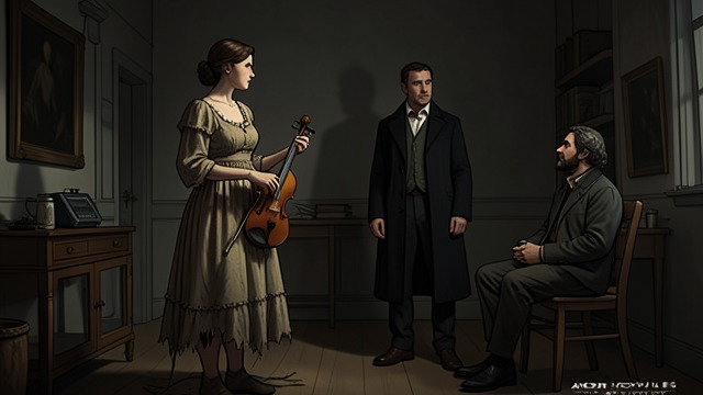 Music Crosses Borders from "A Gentleman in Moscow". Sofia Plays Abroad An Artist Travels Sofia performs Rachmaninov in Paris as part of a Conservatory tour.