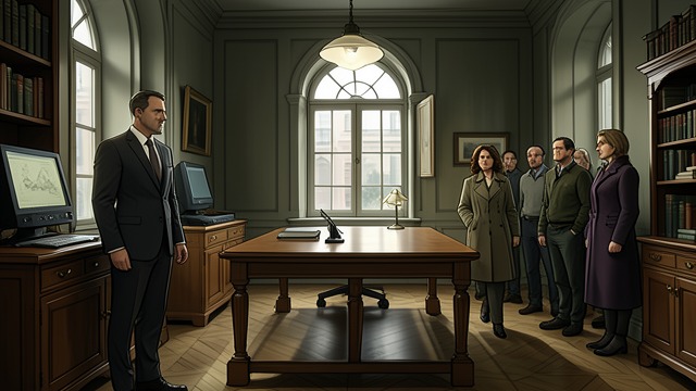 The Blackout and Its Spectacle from "A Gentleman in Moscow". Power on Display A State Dinner At a dinner attended by senior leaders, a controlled power interruption demonstrates the new Obninsk plant’s ability to light…