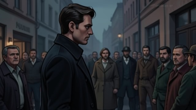 Surveillance Meets Friendship from "A Gentleman in Moscow". The Count’s Network Informal Protection Count Alexander Ilyich Rostov relies on Andrey Duras, Emile Zhukovsky, Viktor Stepanovich Skadovsky, and Richard…