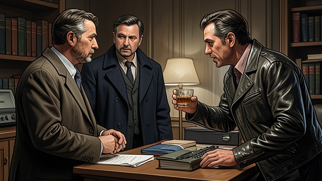 A Journalist Wins His Wager from "A Gentleman in Moscow". War and Peace as a Defense A Summons An American correspondent is questioned after a passage from War and Peace is mistaken for military intelligence.