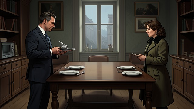 Pomp Finds New Forms from "A Gentleman in Moscow". The Persistence of Ceremony New Banquets Nina Kulikova discovers the hotel’s stored silver service, and Count Alexander Ilyich Rostov predicts that the new…