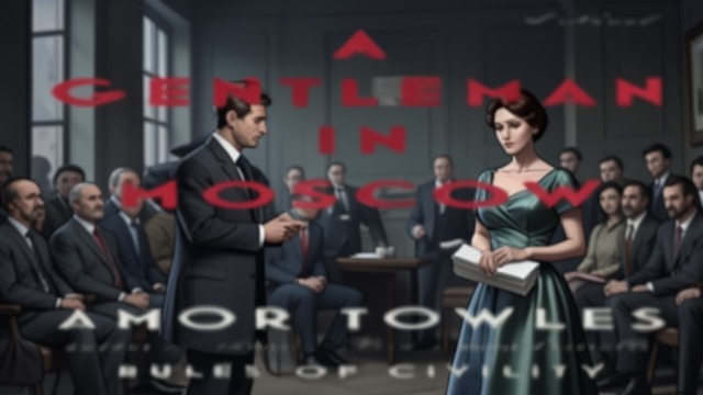 A Report Hidden for Paris from "A Gentleman in Moscow". The Count’s Political Reading The Social Evidence Count Alexander Ilyich Rostov records who knew the dinner’s setting, who sat beside whom, and how Malenkov…