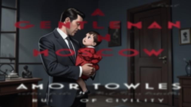 A Promise to Nina from "A Gentleman in Moscow". Responsibility Accepted A Sudden Charge Nina Kulikova leaves Sofia with Count Alexander Ilyich Rostov while she seeks Leo.