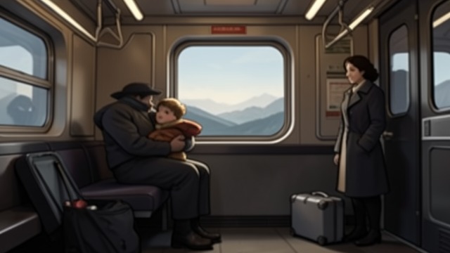 A Mother’s Impossible Request from "A Gentleman in Moscow". A New Separation Family Under Pressure Nina Kulikova returns with Sofia after Leo’s arrest and asks the Count to care for their daughter while she follows Leo…