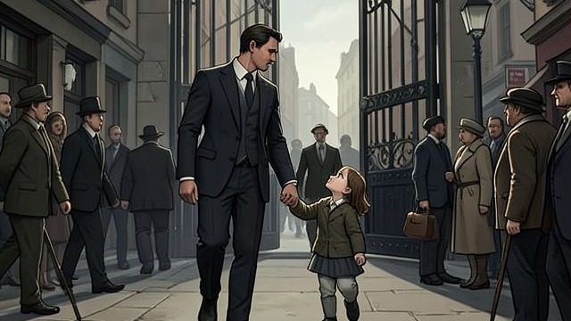 Sofia’s Own Future from "A Gentleman in Moscow". Care Becomes Release A Family Formed Count Alexander Ilyich Rostov raises Sofia with help from the Metropol staff.