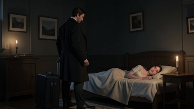 An Absence at the End from "A Gentleman in Moscow". A Final Separation Departure from Russia When Count Alexander Ilyich Rostov returns from Paris, he arranges for Countess Rostov to leave the country but stays…