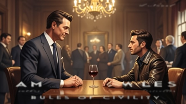 Mishka’s Companionship from "A Gentleman in Moscow". Friendship Across Difference A Chosen Brother Mikhail Fyodorovich Mindich and Count Alexander Ilyich Rostov become close despite differences of class and…