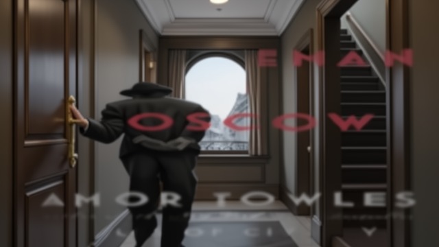 The Hotel as a World from "A Gentleman in Moscow". Exploring Beyond the Surface Hidden Geography Nina takes Count Alexander Ilyich Rostov through service corridors and concealed rooms, revealing a hotel larger…
